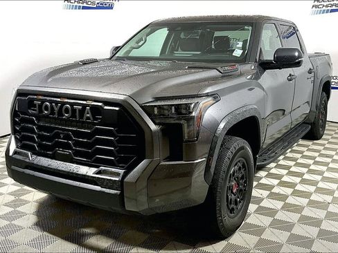 Used 2023 Toyota Tundra TRD Pro AWD/4WD image 1