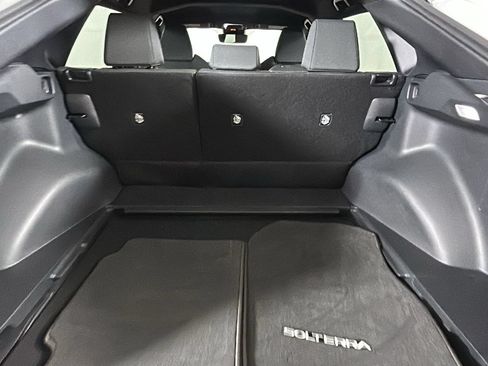 Used 2023 Subaru Solterra AWD image 32