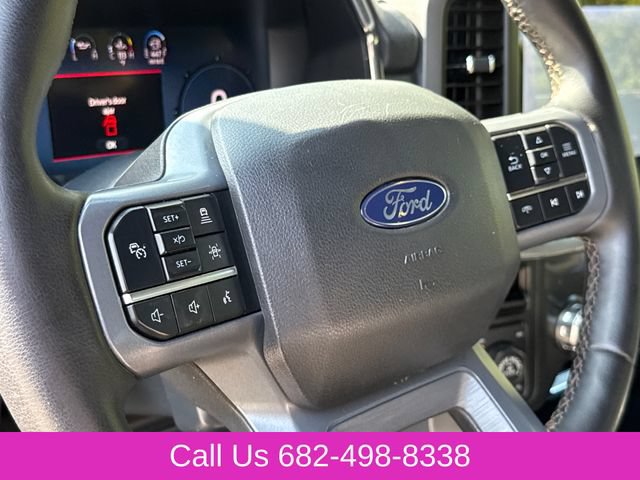 Used 2025 Ford F150 Lariat w/ FX4 Off-Road Package AWD/4WD image 29