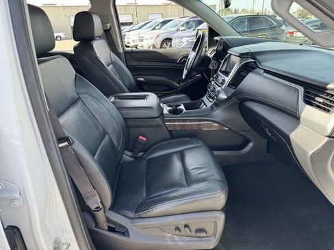 Used 2017 Chevrolet Tahoe LT w/ Max Trailering Package image 13