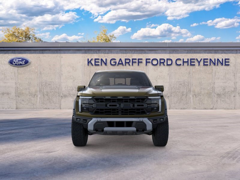 New 2026 Ford F150 Raptor AWD/4WD image 2