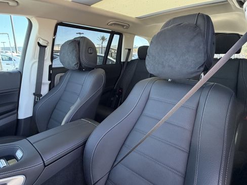 New 2026 Mercedes-Benz GLS 450 4MATIC image 19