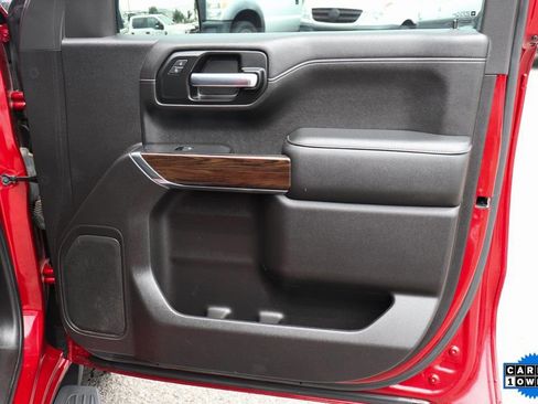 Used 2021 GMC Sierra 1500 SLT w/ SLT Premium Package image 34