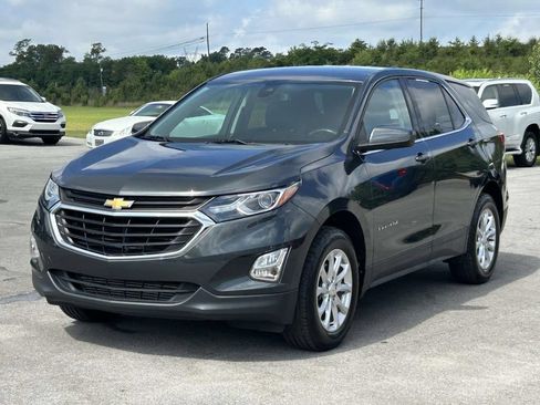Used 2020 Chevrolet Equinox LT AWD/4WD image 3