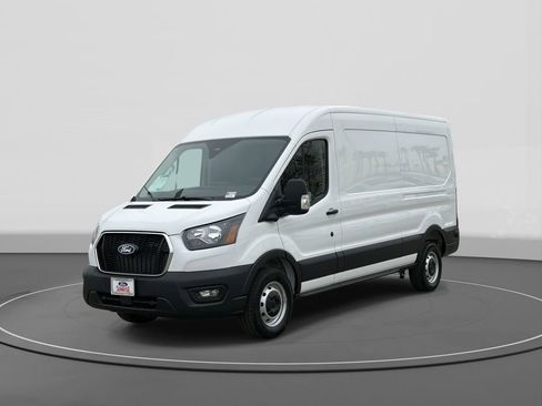 New 2026 Ford Transit 250 148 Medium Roof w/ Load Area Protection Package image 1