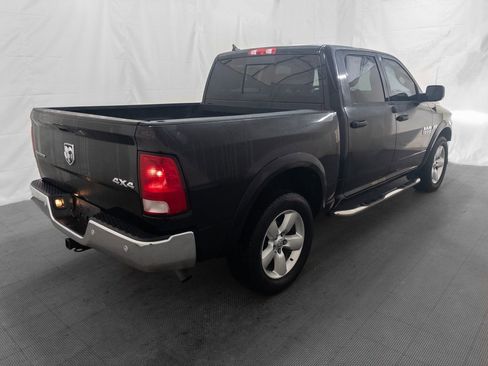 Used 2014 RAM 1500 Outdoorsman image 6