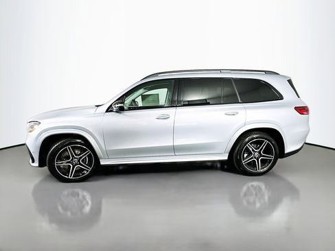 New 2026 Mercedes-Benz GLS 450 4MATIC image 4
