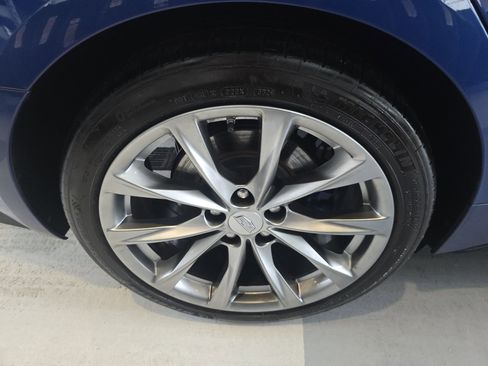 Used 2023 Cadillac CT5 V w/ Platinum Package image 11