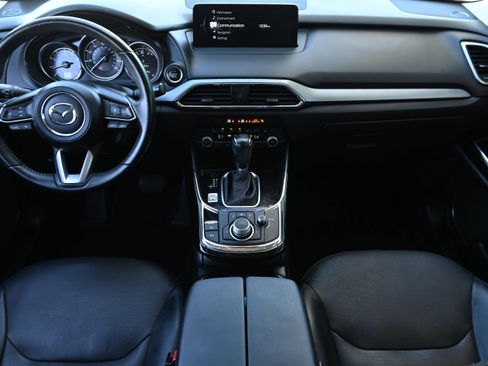 Used 2021 MAZDA CX-9 Touring w/ Touring Premium Package image 14