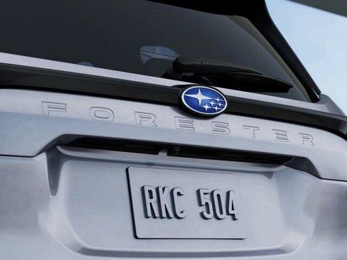 New 2026 Subaru Forester Limited AWD/4WD image 11
