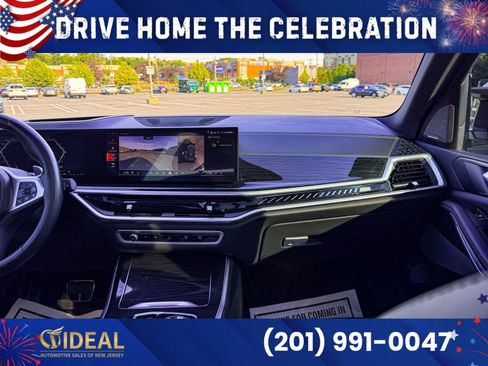 Used 2024 BMW X5 M60i w/ Executive Package AWD/4WD image 27