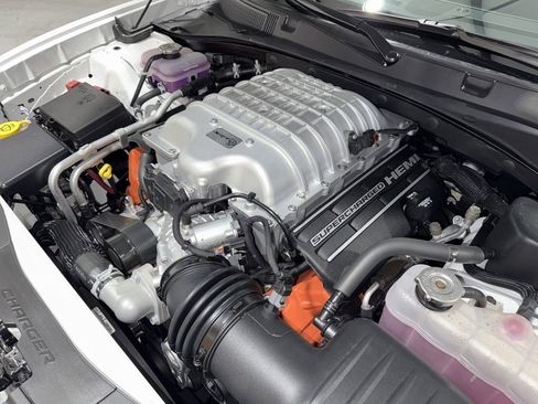 Used 2023 Dodge Charger SRT Hellcat w/ Harman/Kardon Audio Group image 47