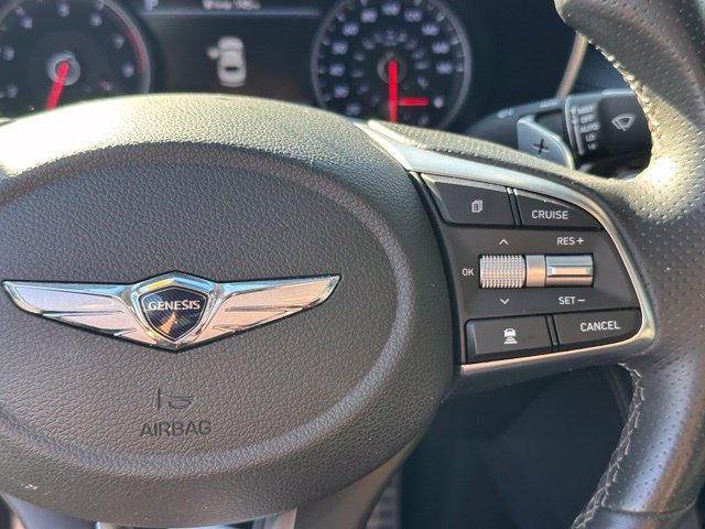 Used 2021 Genesis G70 3.3T w/ Prestige Package AWD/4WD image 22