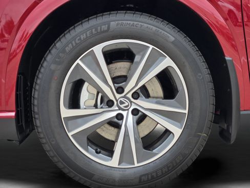 New 2026 Lexus RX 350h AWD/4WD image 21