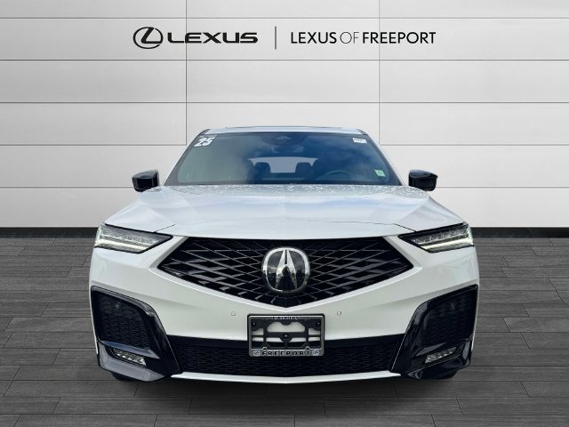 Used 2025 Acura MDX A-Spec AWD/4WD image 2