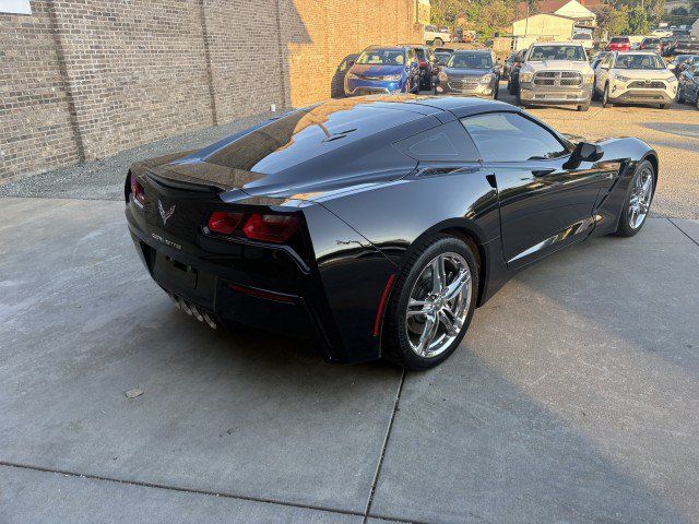 Used 2016 Chevrolet Corvette Stingray Coupe w/ 3LT Preferred Equipment Group RWD image 3