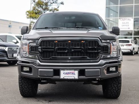 Used 2018 Ford F150 XLT w/ Equipment Group 302A Luxury AWD/4WD image 6