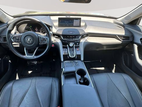 Used 2022 Acura TLX w/ Technology Package FWD image 7