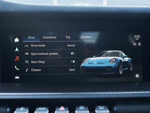 Used 2026 Porsche 911 GT3 w/ Weissach Package image 73