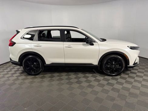 Used 2025 Honda CR-V Sport Touring image 10