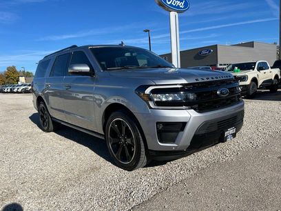 Used 2024 Ford Expedition Max Limited