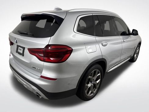 Used 2021 BMW X3 xDrive30i w/ Premium Package image 3