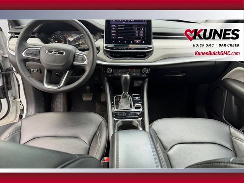 Used 2025 Jeep Compass Limited AWD/4WD image 25