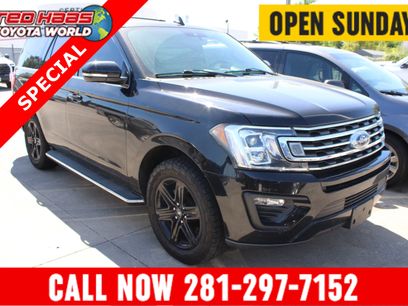 Used 2020 Ford Expedition XLT w/ Equipment Group 202A