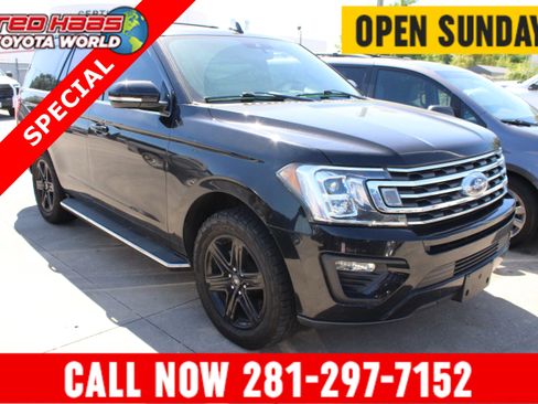 Used 2020 Ford Expedition XLT w/ Equipment Group 202A RWD image 1