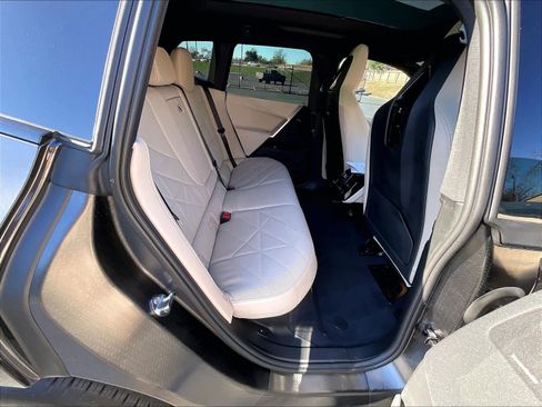 Used 2025 BMW iX xDrive50 w/ Convenience Package image 28