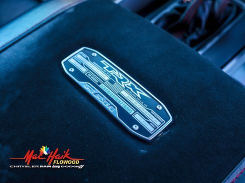 Used 2022 RAM 1500 TRX w/ TRX Level 2 Equipment Group image 21