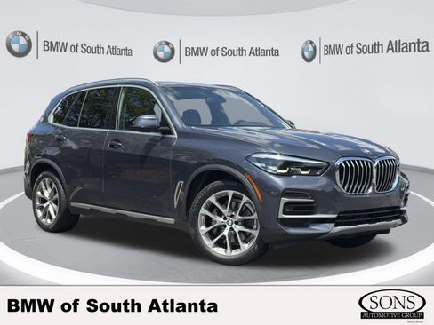 Used 2022 BMW X5 sDrive40i w/ Parking Assistance Package RWD image 1