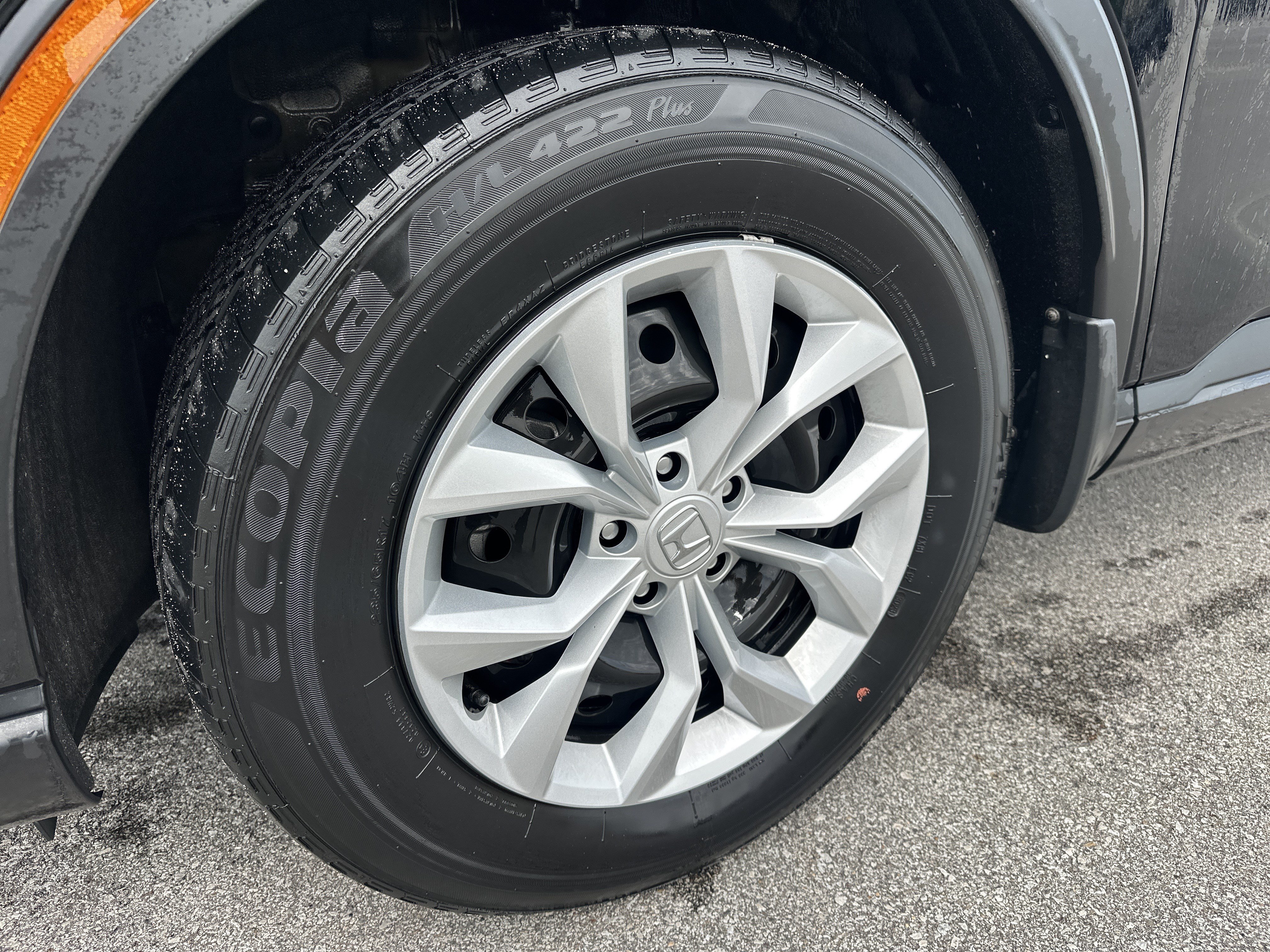 Certified 2024 Honda CR-V LX image 8