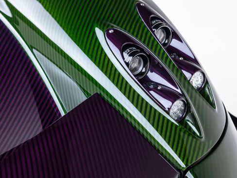 Used 2020 Pagani Huayra image 45