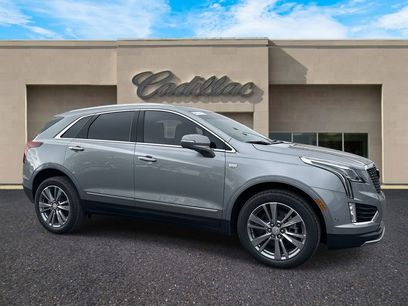New 2026 Cadillac XT5 Premium Luxury w/ Driver Assist Package