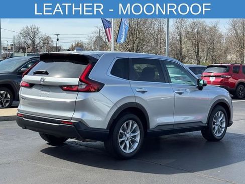 Certified 2023 Honda CR-V EX-L image 3