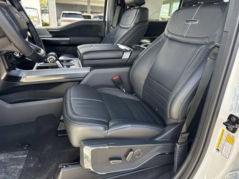 New 2026 Ford F150 Platinum w/ Equipment Group 702A High image 18