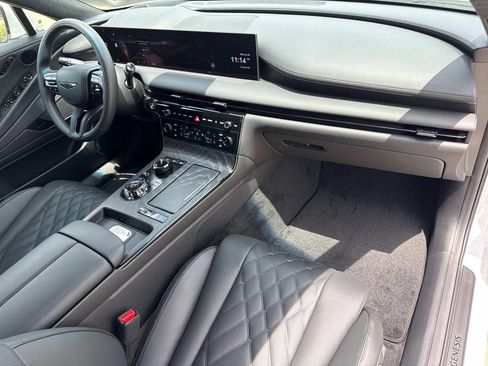 New 2027 Genesis G80 3.5T Prestige AWD/4WD image 13