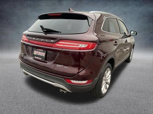 Used 2017 Lincoln MKC Select AWD/4WD image 7
