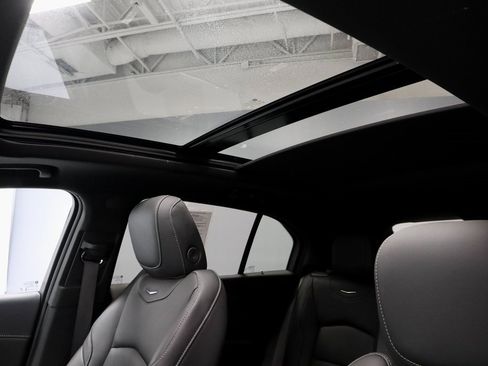 Used 2025 Cadillac XT4 Premium Luxury w/ Cold Weather Package image 36