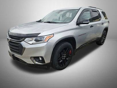 Used 2020 Chevrolet Traverse Premier w/ Redline Edition