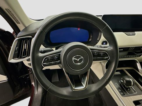 Used 2024 MAZDA CX-90 3.3 Turbo w/ Premium Plus Pkg image 18