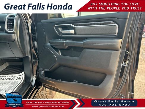 Used 2021 RAM 1500 Lone Star AWD/4WD image 30