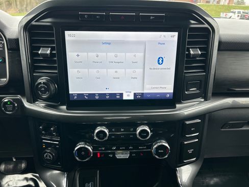 Certified 2023 Ford F150 XLT w/ Equipment Group 302A High image 26