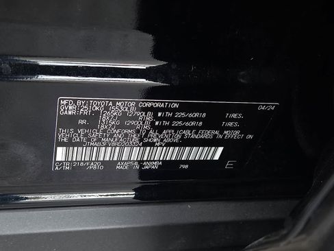 Certified 2024 Toyota RAV4 SE image 28