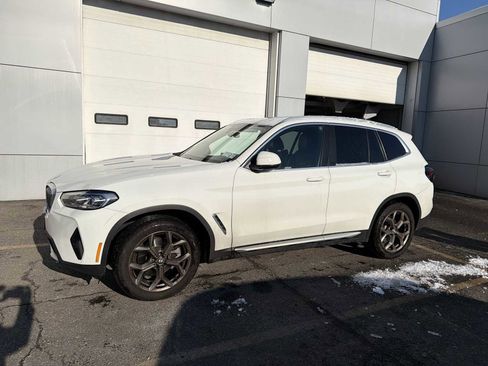 Certified 2023 BMW X3 xDrive30i w/ Premium Package image 4
