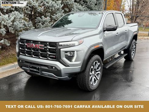 Used 2024 GMC Canyon AT4 image 3