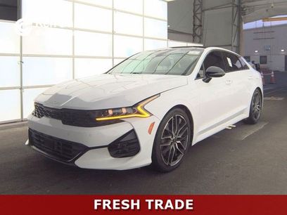 Certified 2022 Kia K5 GT w/ GT1 Package