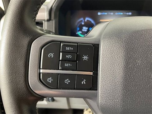 Certified 2025 Ford F150 Lightning XLT image 11