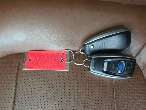 Used 2019 Subaru Ascent Touring w/ Popular Package #2 AWD/4WD image 28